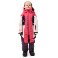 Dragonfly Комбинезон детский Gravity Junior 2025 Pink - Plum - Light Grey в Воронеже