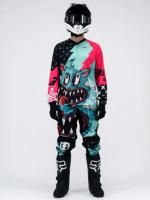 Grom Штаны кроссовые Catsby подростковые в Воронеже