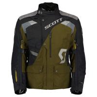 SCOTT Куртка Dualraid Dryo earth brown/black в Воронеже
