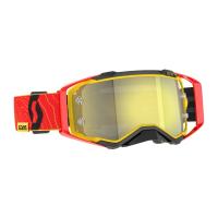 Scott Очки Prospect 6 Days 2024 red/yellow в Воронеже