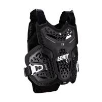 Leatt Защита панцирь подростковый Chest Protector 2.5 Hybrid V26 Black в Воронеже