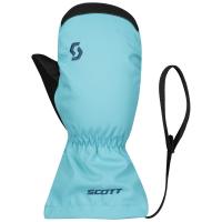 Scott Варежки детские JR Ultimate Bright Blue/Majolica Blue в Воронеже