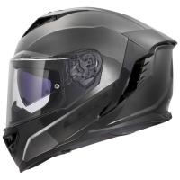 LS2 Мотошлем FF818 Storm III Solid черный матовый в Воронеже