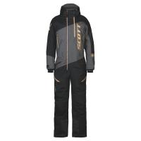 SCOTT Комбинезон женский DS Shell Dryo black/warm beige в Воронеже