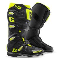 Gaerne Мотоботы SG-12 Black/Yellow в Воронеже