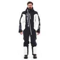 Dragonfly Комбинезон Gravity Premium Man Black - White 2024 в Воронеже