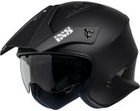 IXS Шлем iXS114 3.0 Черный/Матовый в Воронеже