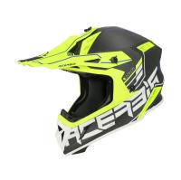 Acerbis Шлем Steel Carbon Yellow Fluo в Воронеже