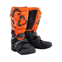 Leatt Мотоботы кроссовые 5.5 FlexLock Enduro V26 Orange в Воронеже