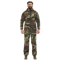 Dragonfly Мембранный костюм Active 2.0 Man Camo Dark 2023 в Воронеже