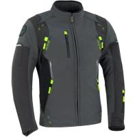 Bering Куртка текстильная Diskor Grey/Fluo в Воронеже