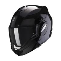 Scorpion Exo Мотошлем Exo-Tech Evo Solid Черный в Воронеже