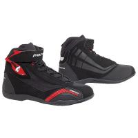 Forma Ботинки женские Genesis Black/Red в Воронеже