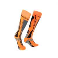 Acerbis Носки высокие MX Pro Black/Orange в Воронеже