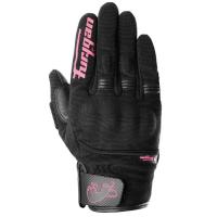 Furygan Перчатки Jet Lady D3O Evo текстиль Черный/Розовый в Воронеже