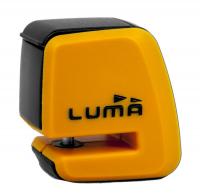Luma Замок на диск тормозной ENDURO 92D (Ø5 ММ) + BAG оранжевый в Воронеже