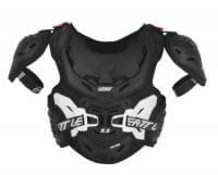 Leatt Защитный панцирь 5.5 Pro HD Junior Black/White в Воронеже