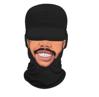 Scout Балаклава Funny face Black boy в Воронеже
