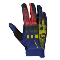 Scott Перчатки Podium Pro red/yellow в Воронеже