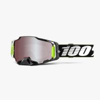 100% Очки Armega Hiper Racr / Mirror Silver в Воронеже