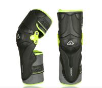 Acerbis Защита коленей X-Strong Knee Black/Yellow в Воронеже