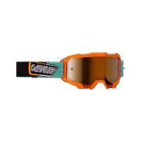 Leatt Маска Velocity 4.5 V26 Iriz Orange Bronze 68% в Воронеже