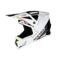 Acerbis Шлем T711 White/Black в Воронеже