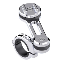SP Connect Крепление на смартфона на мотоцикл Moto Mount Pro Chrome в Воронеже