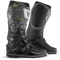 Gaerne Мотоботы для кросса sg-22 gore-tex enduro антрацит в Воронеже