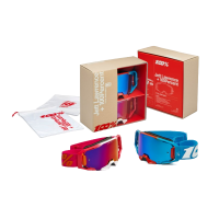 100% Очки Armatic Jett Lawrence LE Kit / Mirror Multi Lens в Воронеже
