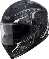 IXS Шлем HX 1100 2.4 Черный/Матовый/Серый в Воронеже