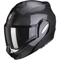 Scorpion Exo Мотошлем Exo-Tech Evo Carbon Solid Карбон в Воронеже