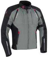 Bering Куртка текстильная Shamal Black/Grey в Воронеже