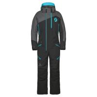 SCOTT Комбинезон женский DS-I Dryo black/breeze blue в Воронеже