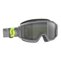 Scott Очки Primal Sand Dust light grey/neon yellow/dark grey в Воронеже
