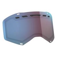 Scott Линзы Prospect/Fury enhancer blue chrome в Воронеже