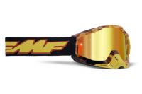 100% Очки FMF Powerbomb Spark Зеркальная/Красная линза в Воронеже