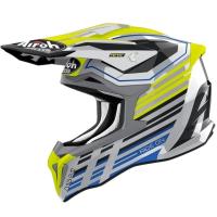 Airoh Мотошлем Strycker Shaded Yellow Gloss в Воронеже