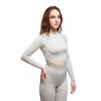Starks Кофта Coolmax Ice-Cold женская серая в Воронеже