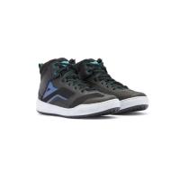 Dainese Ботинки Suburb Air Shoes Wmn Black/White/Harbor Blue в Воронеже