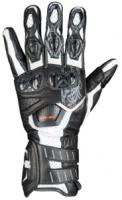 IXS перчатки Sport RS-200 3.0 Бело-черные в Воронеже