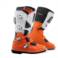 Gaerne Мотоботы GX-1 GoodYear Orange/White в Воронеже