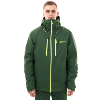 Dragonfly Куртка горнолыжная утепленная Gravity Man Khaki 2025 в Воронеже