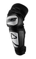 Leatt Наколенники Knee & Shin Guard EXT White/Black в Воронеже