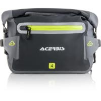 Acerbis Сумка на пояс водонепроницаемая No Water Black/Grey (4 L) в Воронеже