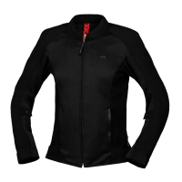 IXS Мотокуртка женская Oxy-Air Women Jacket Черный в Воронеже