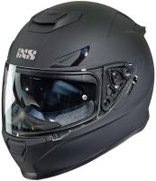 IXS Шлем HX 315 1.0 черный матовый в Воронеже