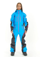 Dragonfly Комбинезон SuperLight 3L Woman Electric Blue 2024 в Воронеже
