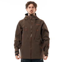 Dragonfly Куртка Freeride Pro Man Brown в Воронеже
