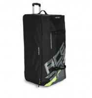 Acerbis Сумка дорожная на колёсах Machine Black/Yellow (190 L) в Воронеже